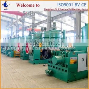 High Oil Rate Screw Type Palm Kernel Expeller Machine thumbnail-2