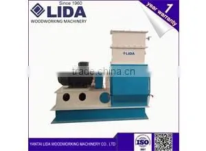 GXP65X55 Wood Efficient Hammer Mill Price for Sale From China thumbnail-1