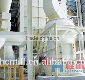 Hongcheng High Efficiency HLM Grinding Machine / Coal Powder / Coal Mill / Clinker / Slag / Coal Mill thumbnail-5