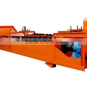 Double Spiral Ore Washer Machine thumbnail-1