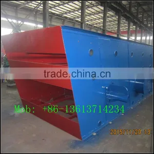 Circular Vibrating Screening Machine for Sand/stone thumbnail-4