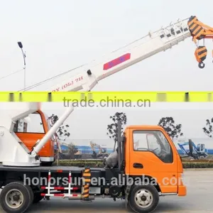 Truck Crane /Construction Engineering Machinery/Aerial Work Machinery thumbnail-1