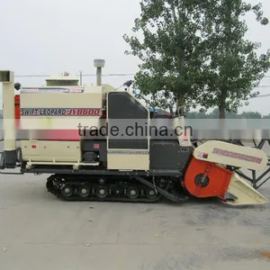 4LYZ-1.6 Combine Harvester thumbnail-3