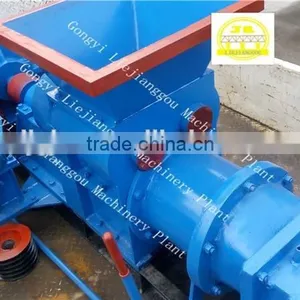 2014 Gongy Liejianggou Small Production Machinery Mud Brick Making Machine thumbnail-5