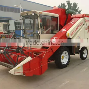 4LZ-2 Wheat Small Combine Harvester thumbnail-1