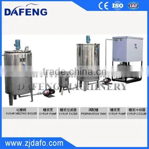 RT Serie Small Scale Sugar Processing Equipment thumbnail-1