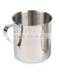 Stainless Steel Barrel Mug thumbnail-2