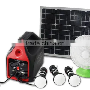 [Dawon Electronics] Solar Home System thumbnail-2