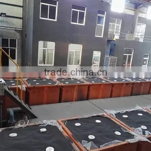 2017 Best Offer CE/ISO 9001 Reliable Features Sand Mixed Resin Casting Molding Line From Henglin Group thumbnail-2