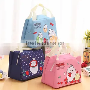 Fashion Hanging Portable Mini Fitness Paper Lunch Cooler Bag Insulated thumbnail-1
