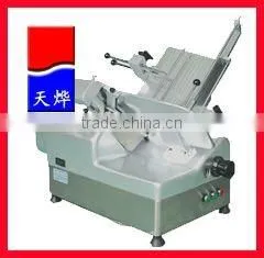 TW-320 Perfectly Made by Alloy and Stanless Steel Meat Slicer thumbnail-1