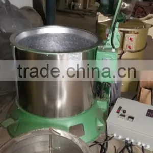 Plating Metal Used Spin Dryer, to Separate the Plating Solution thumbnail-2