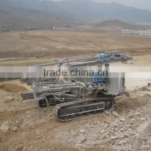 G150YF Best Brand Hydraulic DTH Drill Rig for Mine Exploration and Blasting thumbnail-2