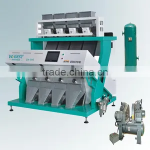 Hot-selling Seafood Ccd Color Sorter Machine thumbnail-5