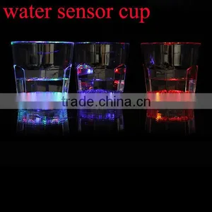 WATER SENSOR CUP COLOR CHANGING LED WATER SENSOR GLASS thumbnail-4