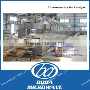 Industrial Microwave Dryer for Catalyst thumbnail-1