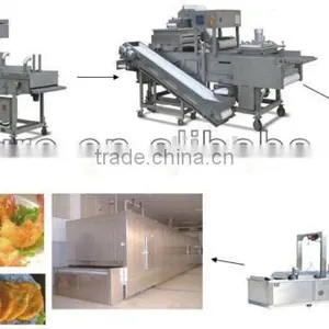 Commercial Automatic Hamburger Patty Machine thumbnail-4