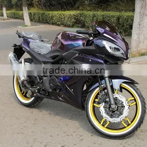 125cc EEC EURO4 Racing Motorcycle thumbnail-2