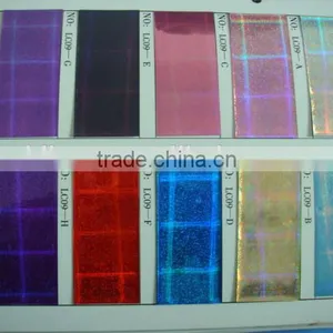 Metallized Aluminum PET Film thumbnail-1