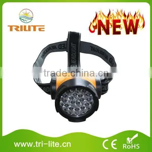Hydroponics Indoor Growing Green Light LED Head Lamp thumbnail-2