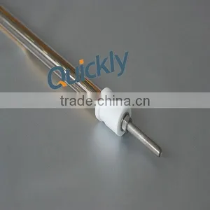 Quartz Halogen Infrared Heating Single Tube for Printing Inks With CE Certificate,20000 Hours thumbnail-2
