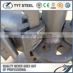 Brand New Galvanized Allround Scaffolding With Low Price thumbnail-1