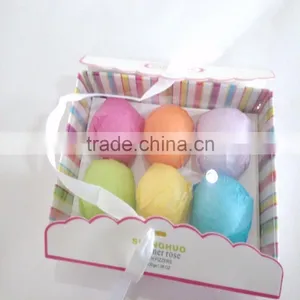 Summer Rose Bath Fizzers thumbnail-4