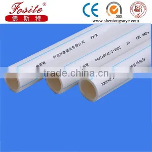 Good Quality Cold Water Supply Different Color PPR Pipe thumbnail-1