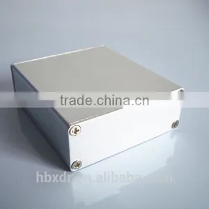 Waterproof Aluminum Control Enclosure for Electronic Instrument thumbnail-1