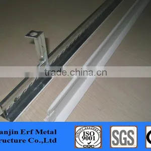 Cold Rolled Galvanized Ceiling System T Bar Steel thumbnail-3