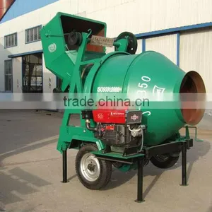 Diesel Concrete Mixer(S) thumbnail-3