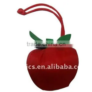 Apple Shopping Bag 190T Polyester thumbnail-1