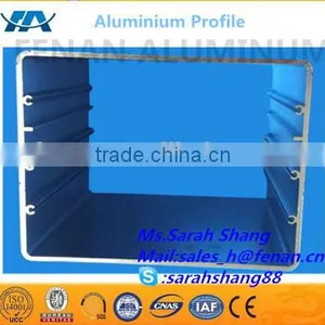 Favorable Price Anodizing Anodised and Extruded Aluminium Profiles thumbnail-2