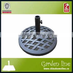 Cast Iron Umbrella Base BAS00031 thumbnail-1