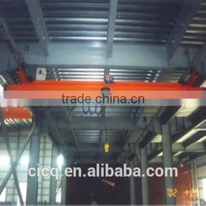 Electric Bridge Crane Used in Inside thumbnail-2