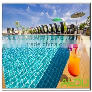 Audu Phuket Sunshine Hotel Project Pool Sun Lounger thumbnail-1