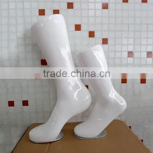 High Quality Fashionable Mannequin Foot Model For Display Socks Made In China thumbnail-1