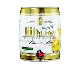 Tin Beer Buckets thumbnail-1