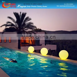 High Quality Export Led Ball With 24keys Remote Control thumbnail-2