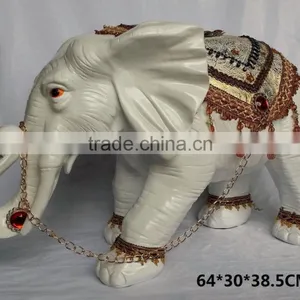 Polyresin Elephant Arts thumbnail-1