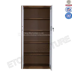 Steel Vertical Office Confidential File Cabinet With 2 Drawers thumbnail-2