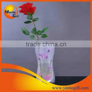 Collapsible Folding Vase thumbnail-1