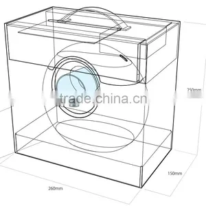 Fancy Music Programmed Colorful Scent Aroma Machine thumbnail-3