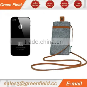 Non Woven Mobile Phone Bags,neck Hanging Phone Bag thumbnail-1
