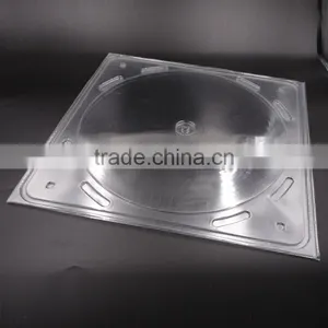 Custom PET Plastic Tri-fold Clamshell Blister Box Packaging thumbnail-1