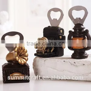 Polyresin Custom Zinc Alloy Wine Bottle Opener thumbnail-2
