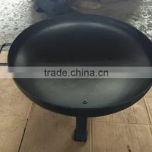 Steel Wood Burning D90 Firepit With High Temrature Painted thumbnail-1