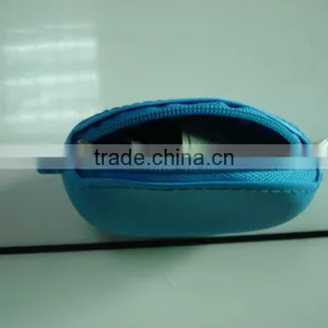 Little Cute Coin Purse With Zip /Silicone Bag/Silicone Coin Bag thumbnail-1