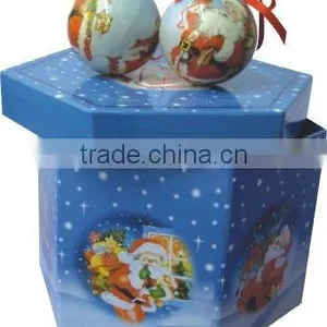 Polyfoam Christmas Tree Ball thumbnail-1