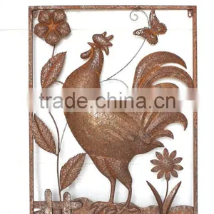 Metal Wall Art Decor thumbnail-4